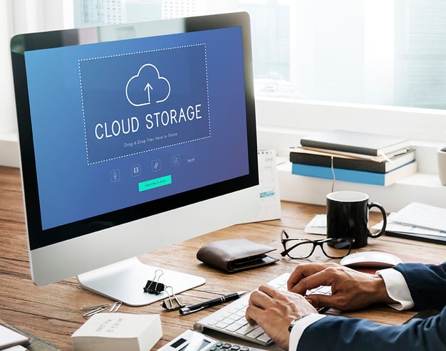 Cloud storage hidden benefits