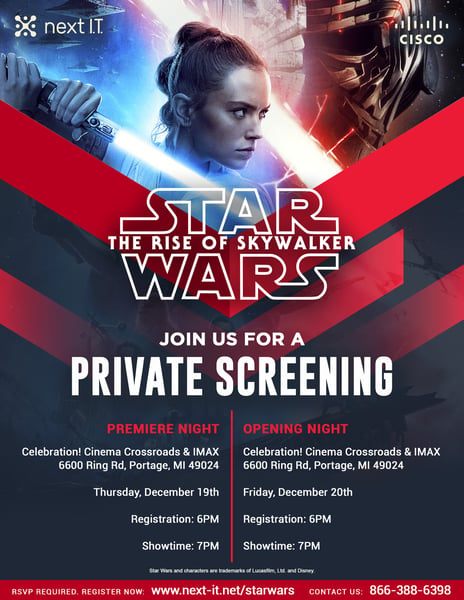 NEXTIT-Star Wars-Movie Screening-2019