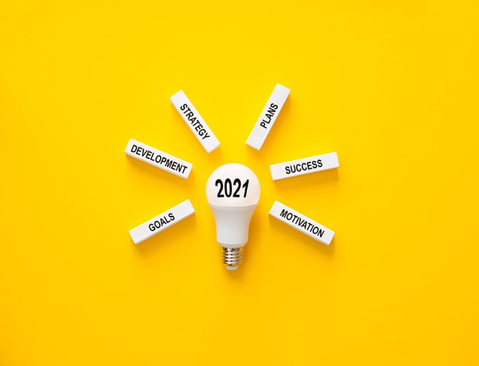 New Tech and What To Expect in 2021