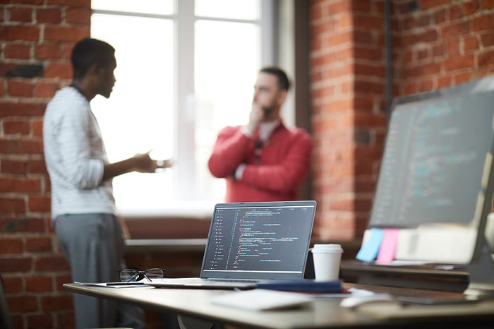 Looking For A New I.T. Company in 2021?
